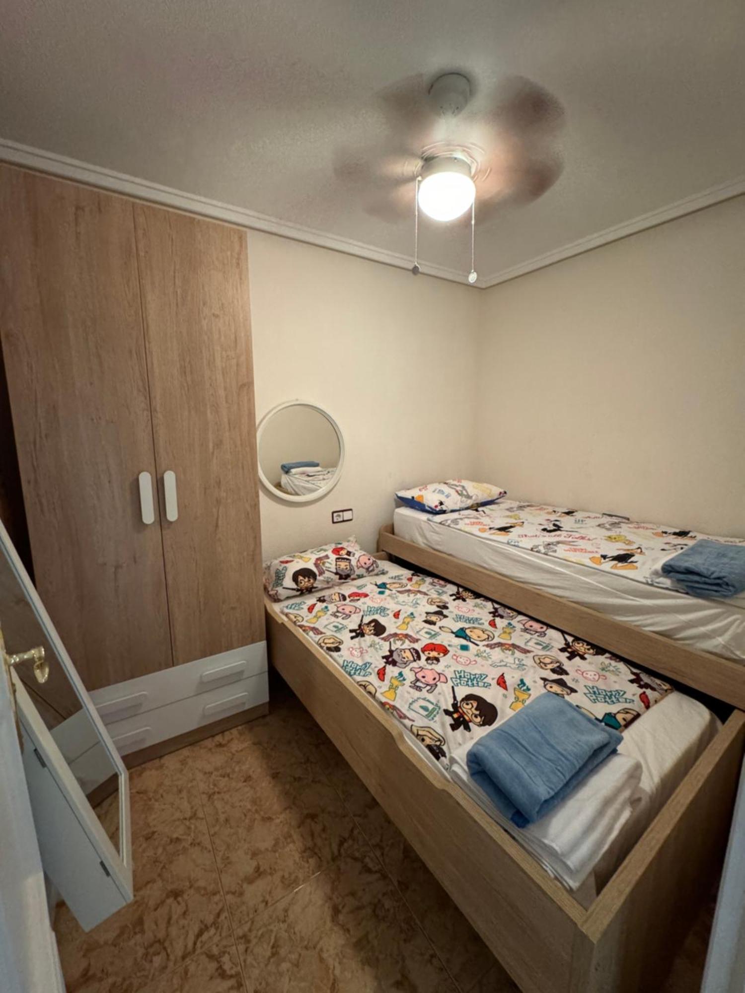 Don Pablo Apartmento Torrevieja Extérieur photo